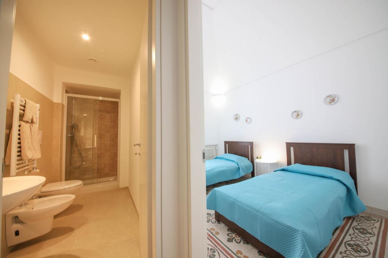 Locazione Turistica Casa Maria Apartment Monopoli Ngoại thất bức ảnh