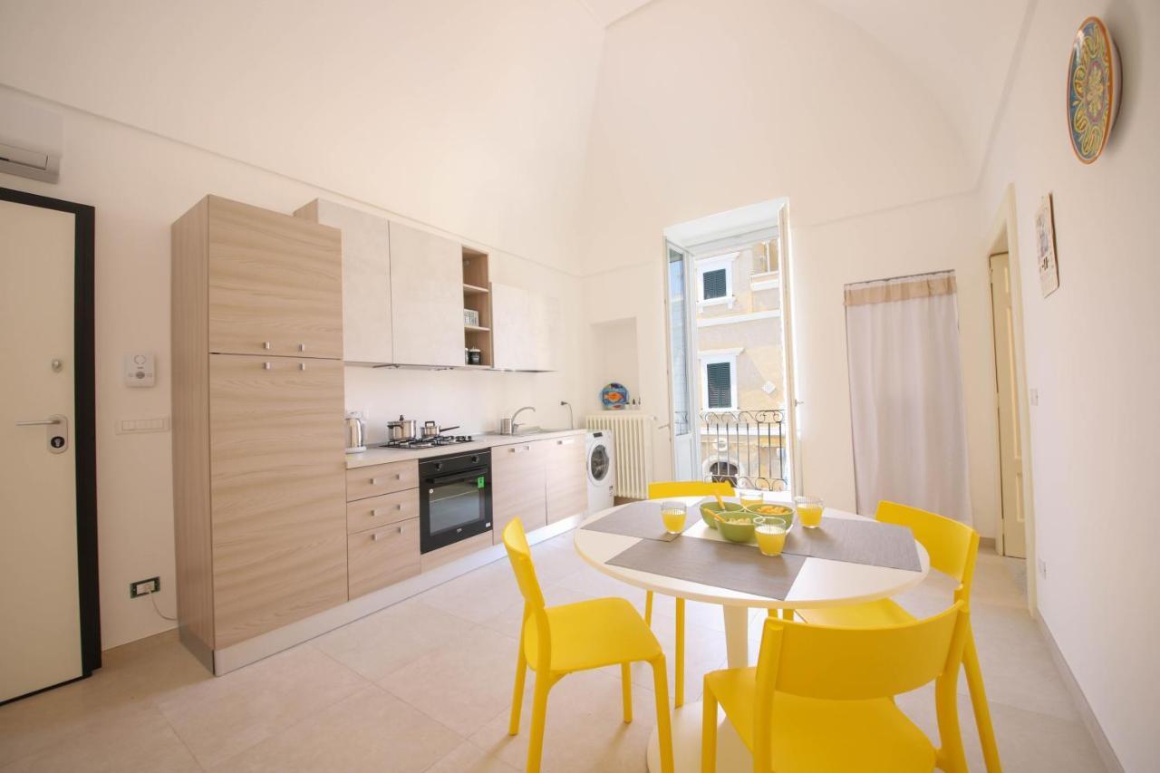 Locazione Turistica Casa Maria Apartment Monopoli Ngoại thất bức ảnh