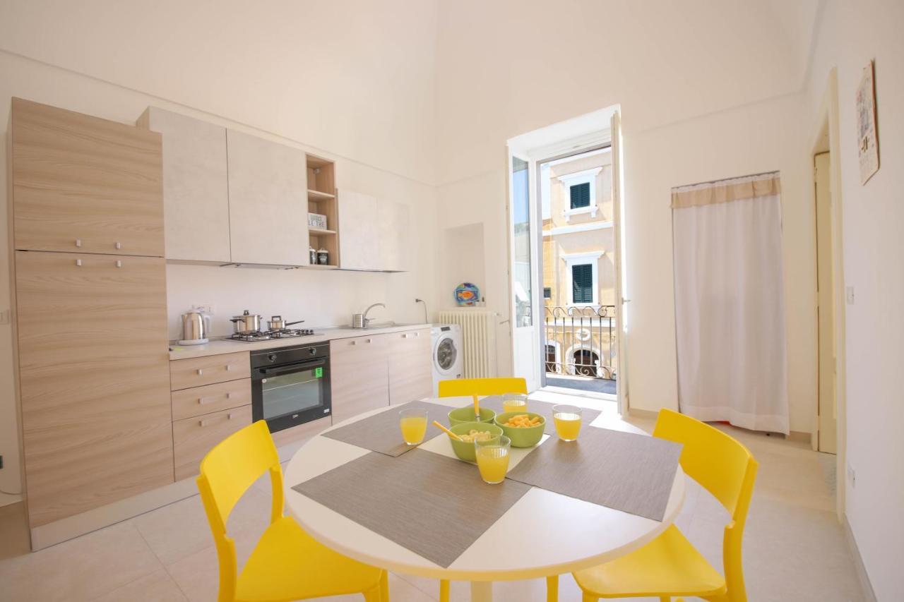Locazione Turistica Casa Maria Apartment Monopoli Ngoại thất bức ảnh