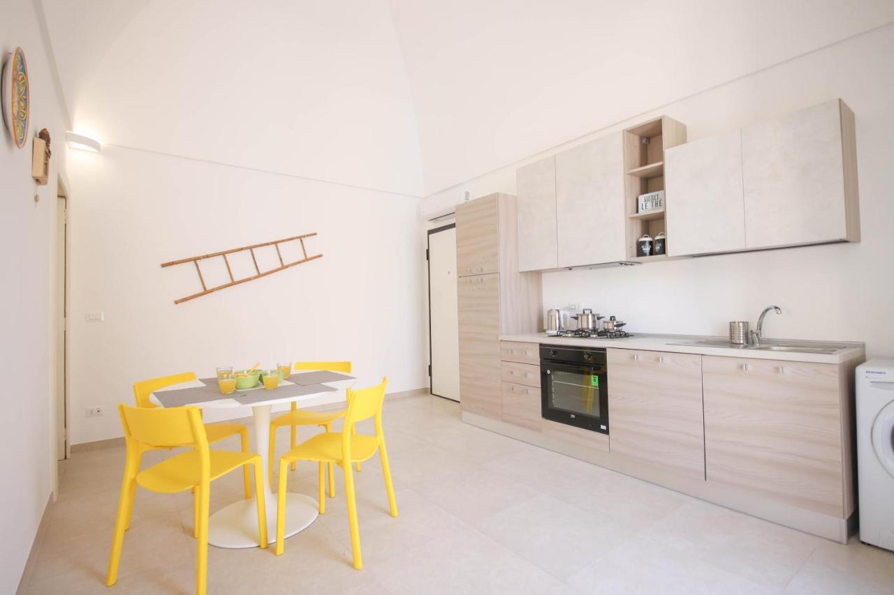 Locazione Turistica Casa Maria Apartment Monopoli Ngoại thất bức ảnh