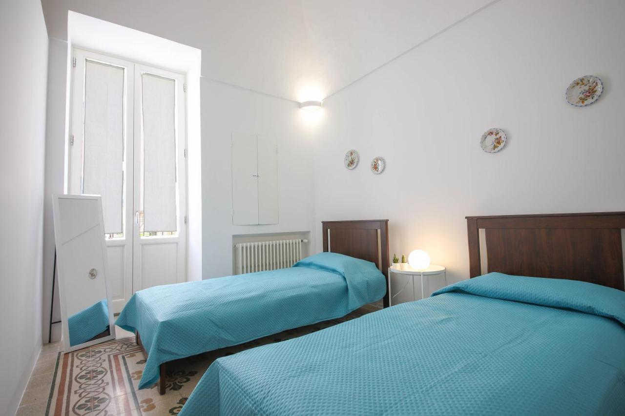 Locazione Turistica Casa Maria Apartment Monopoli Ngoại thất bức ảnh