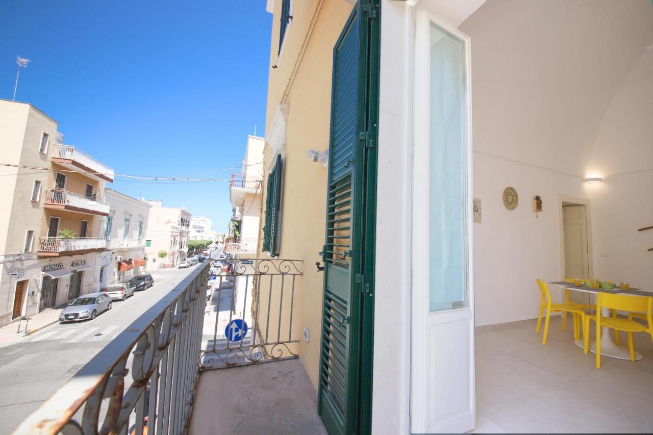 Locazione Turistica Casa Maria Apartment Monopoli Ngoại thất bức ảnh