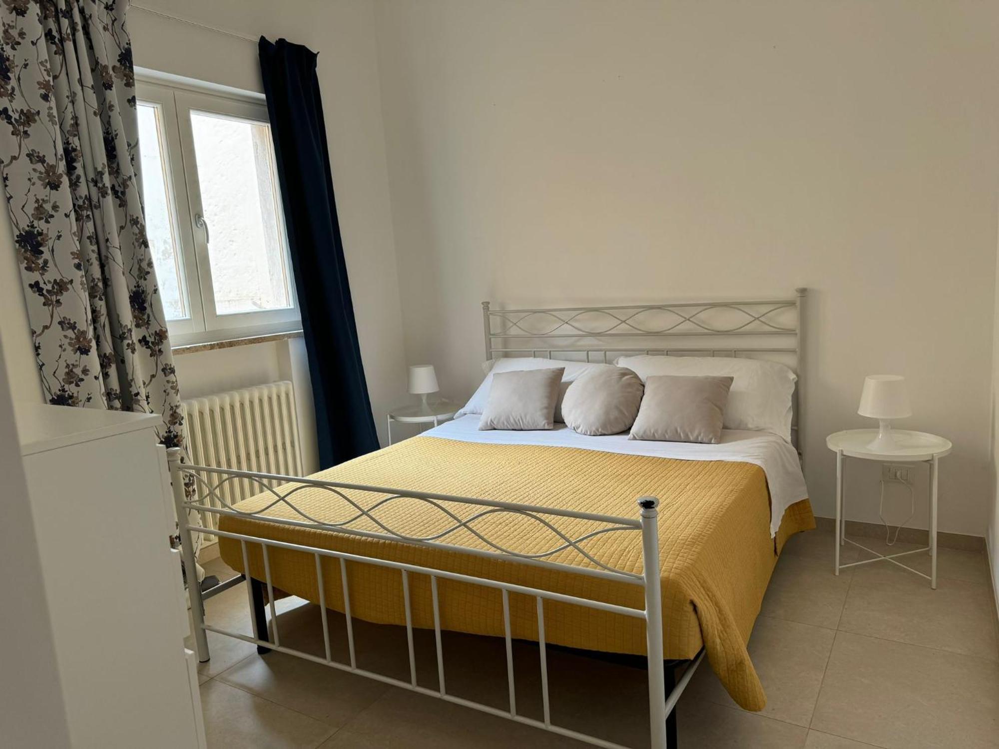Locazione Turistica Casa Maria Apartment Monopoli Ngoại thất bức ảnh
