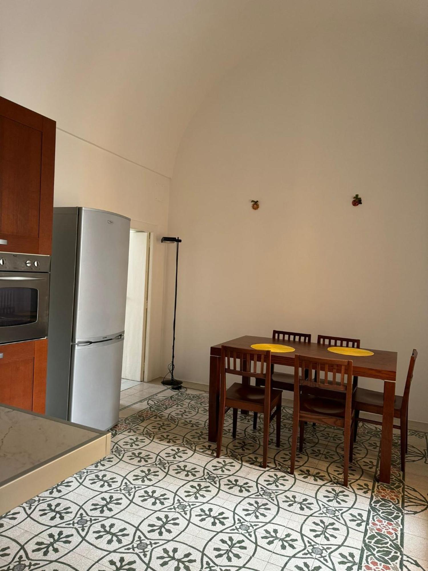 Locazione Turistica Casa Maria Apartment Monopoli Ngoại thất bức ảnh