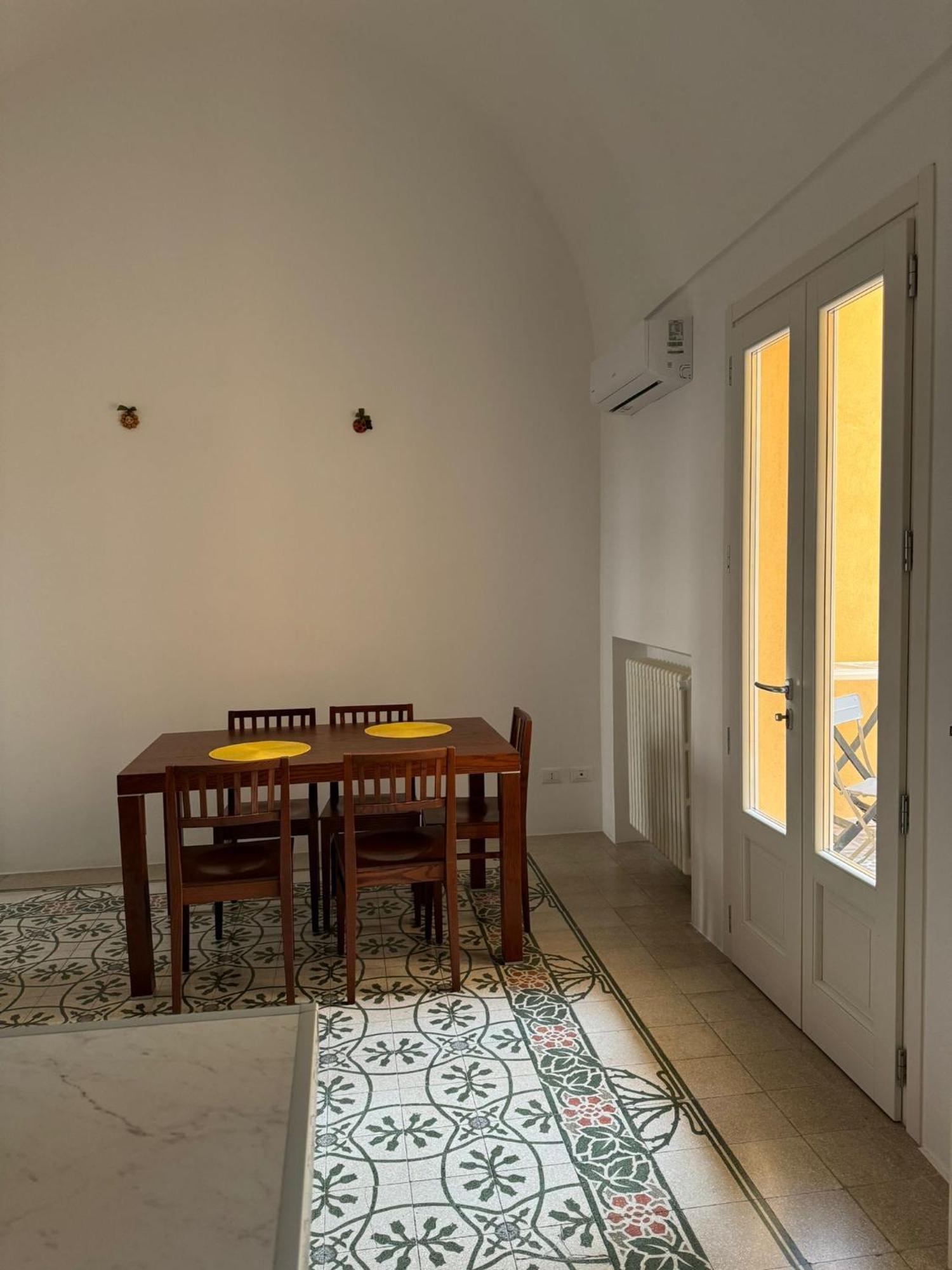 Locazione Turistica Casa Maria Apartment Monopoli Ngoại thất bức ảnh
