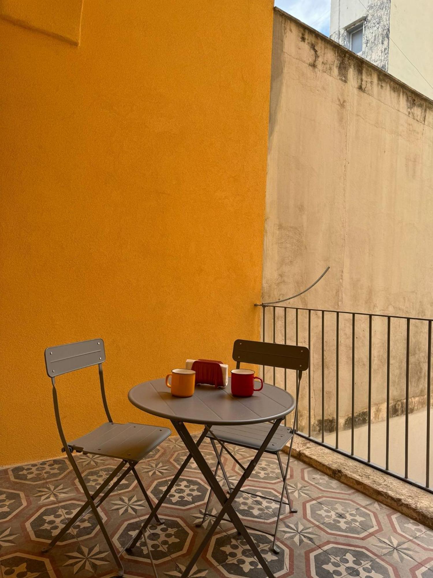 Locazione Turistica Casa Maria Apartment Monopoli Ngoại thất bức ảnh