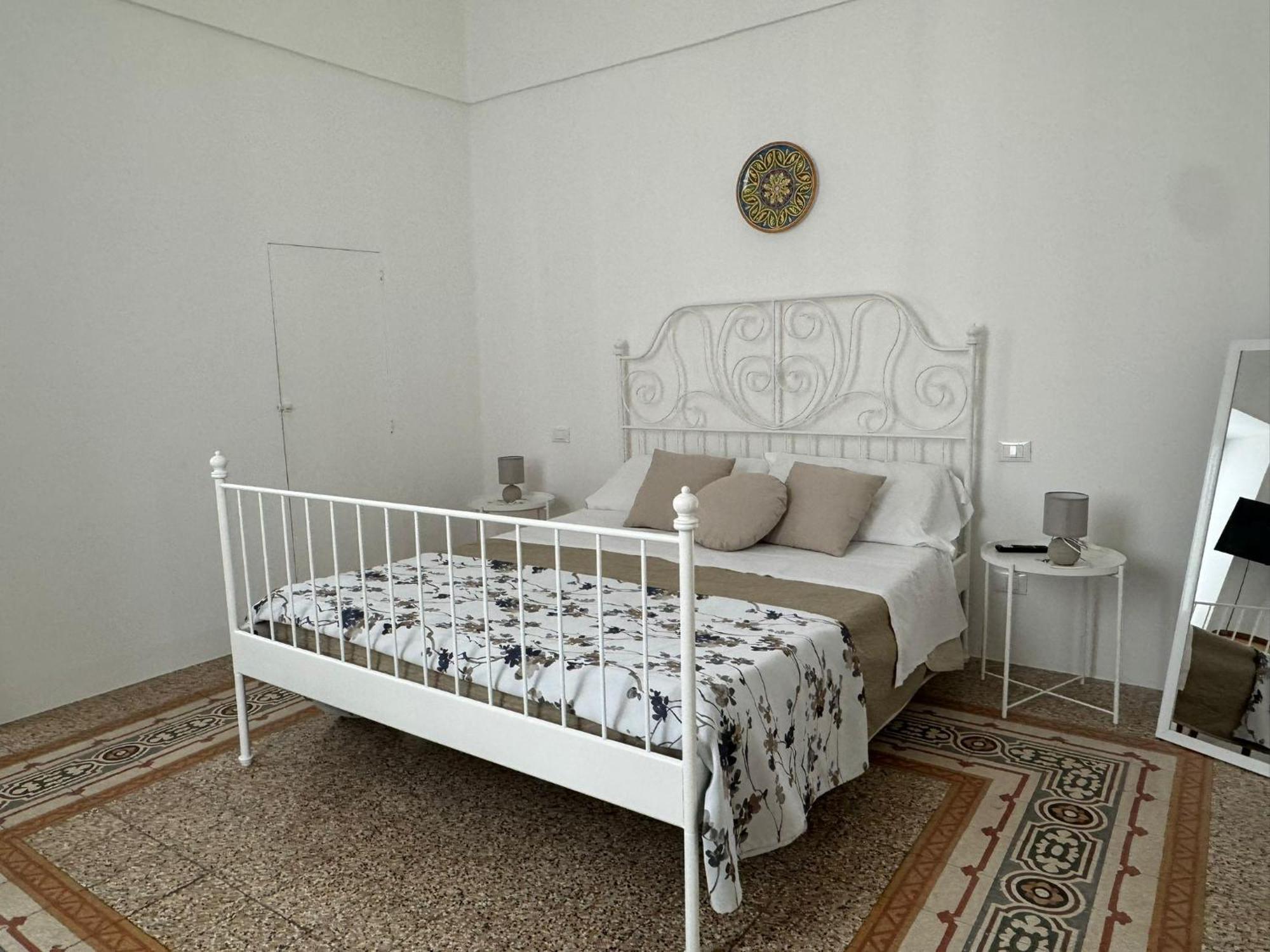Locazione Turistica Casa Maria Apartment Monopoli Ngoại thất bức ảnh
